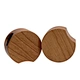 wood cap